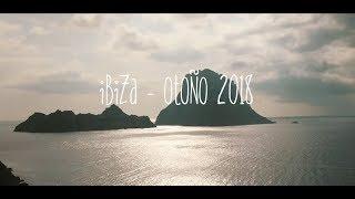 Viajar a Ibiza en Otoño barato  - 2 días - Ibiza Island in Autumn - Gopro - DJI - MAVIC - Drone