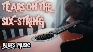 Tears on the Six-String (Song, Lyrics in Description) | (Blues Music) Audio – TnI Music