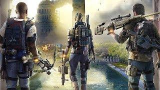 The Division 2 — Падение Вашингтона | ТРЕЙЛЕР (на русском) | E3 2018