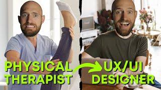 I'm Leaving my Healthcare Career to Pursue UX/UI Design