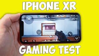 IPHONE XR (APPLE A12) - GAMING TEST IOS 17.2.1