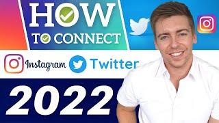 How To Connect Twitter To Instagram [2022]
