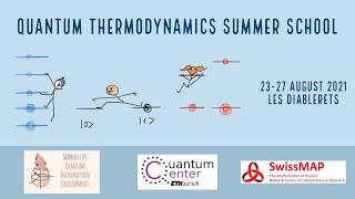 Quantum information in quantum thermal engines | Armin Tavakoli