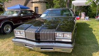 Find out Why the 1977 Oldsmobile Cutlass Supreme Was a Best Seller!