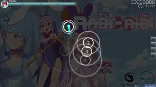 Osu! 3R2 - Bunny Panic!!! [Bunny Extinction] | Full Combo