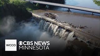 Nearly half of Minnesota impacted by floodwaters
