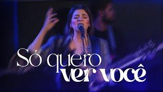 Só quero ver você - Laura Souguellis, Verbo Floripa Music | Moment