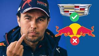 Checo, Red Bull No Te Merece