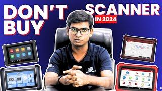 Don't Buy Scanner ! Buy Diagnostic Tool In 2024 | SCANCARZ | #carscanner #xtool #launchscanner