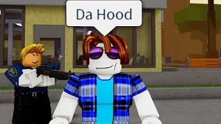 Da Roblox Hood Experience