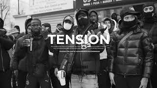 "TENSION" | Freeze Corleone X 667 Type Beat | Instru Drill 2023 (Prod. SADEKBEATS)