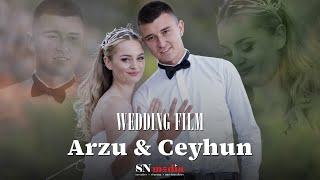 Arzu & Ceyhun Wedding Film | SNMedia #düğünklibi #dugunfotografcisi