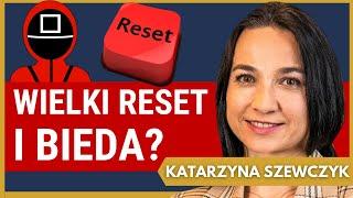 SQUID GAME w prawdziwym ŻYCIU i WIELKI RESET!  Kto naprawdę rządzi ŚWIATEM? – Katarzyna Szewczyk 118