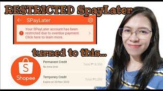 RESTRICTED SPAYLATER | May PAG-ASA pa ba???