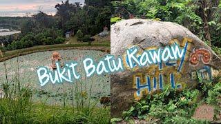 (Hiking Vlog) Bukit Batu Kawan