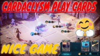 CARDACLYSM NEW PLAY CARDS GAME 2021 AWESOME 