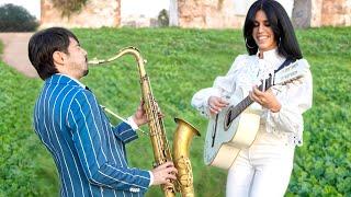 L'Italiano  - Daniele Vitale & Elena Yerevan | SAX and AMAZING VOICE!!!