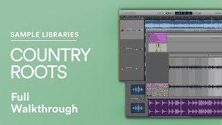 COUNTRY GUITAR LOOPS | Folk Guitar Samples for Music Production