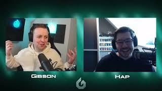 Gibson Show Shorts - Interview with Stijn "Hap" Hapers R6 Caster