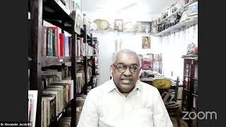 Dr. Alexander Jacob IPS ,  Dean - Vedhik IAS Academy