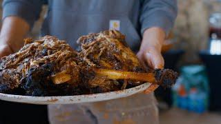 The Ortiz Family: Zacatecan Lamb Birria