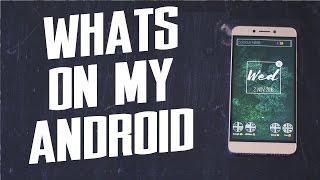 What's on my Android! (Apps I use daily)