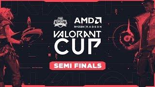 AMD Valorant Cup | Semi Finals | The Esports Club | Valorant Tournament India