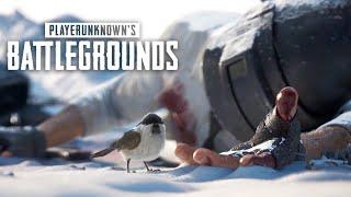 PUBG - Official Vikendi Snow Map CG Announcement Trailer | The Game Awards 2018