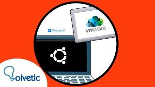 ️ Instalar Ubuntu 21.04 en VMware | Windows 10