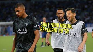 Craziest & Shocking Football Chats/Dialogues You Surely Ignored [10] ● Disrespect in Football