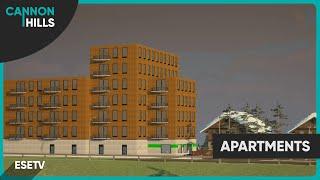 Apartment Complex | Cannon Hills Ski Resort part 26