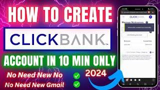 how to create clickbank account in india,click bank account disable,click bank account rejected