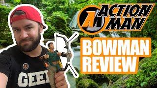 ACTION MAN BOWMAN REVIEW