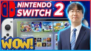 New Nintendo Switch 2 Leak UPDATES Have Dropped!