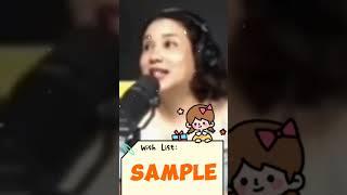 #karylle explains the story behind #kayonalang by #janellasalvador  #shorts