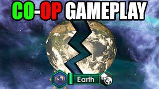 Stellaris CO-OP Is Cursed...