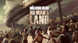 The Walking Dead: No Man's Land iPad Gameplay | CrazyMikesapps