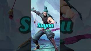 Hero Baru Suyou Rilis! Pasifnya Bisa Munculin Kodam?