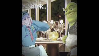 shrek x rohan kishibe