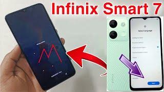 Infinix Smart 7/ 7 HD Frp Bypass Android 12/13/ INFINIX X6516 X6515 Google Account Remove Without Pc