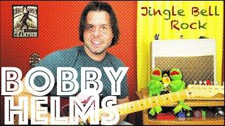 Guitar Lesson: How To Play Jingle Bell Rock by Bobby Helms