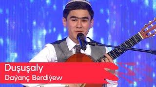 Dayanch Berdiyew - Dushushaly | 2023 (Gitara aydym)