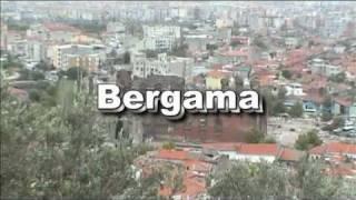 Bergama / Pergamon - Turkey