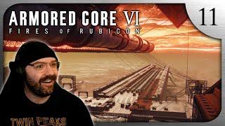 Currents Coursing Across Rubicon | Armored Core VI NG+ [Part 11]