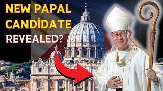 Pope Francis JUST Reveals Truth About Cardinal Luis Tagle: Who Will Be the Next Pope