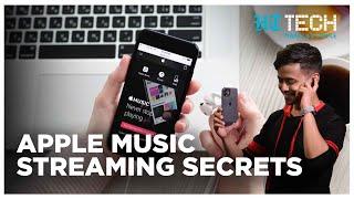 Apple Music Streaming Secrets | Tech 101 | HT Tech