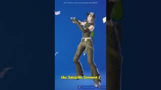 MrBeast emote in Fortnite #shorts