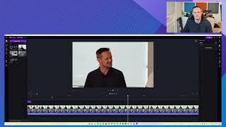 Video about how I edit in Clipchamp