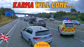 UK Bad Drivers & Driving Fails Compilation | UK Car Crashes Dashcam Caught (w/ Commentary) #196