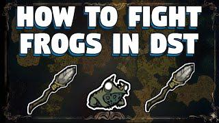 How To Fight Frogs in Don't Starve Together - Don't Starve Together Guide